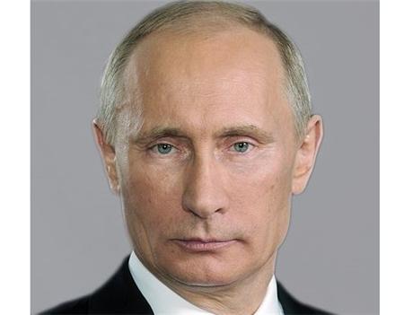 俄國總統Vladimir Putin。(圖：鉅亨)