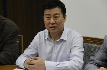 中國金融教育發展基金會理事長初本德