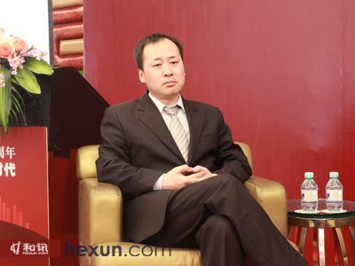 萬博兄弟資產管理公司董事長、萬博經濟研究院院長滕泰