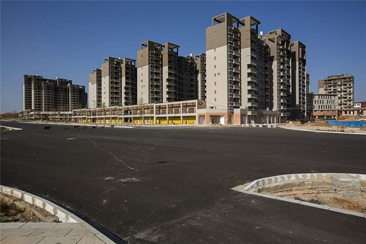 中國鬼城頻頻出現 根本原因是過於迷信城市規劃