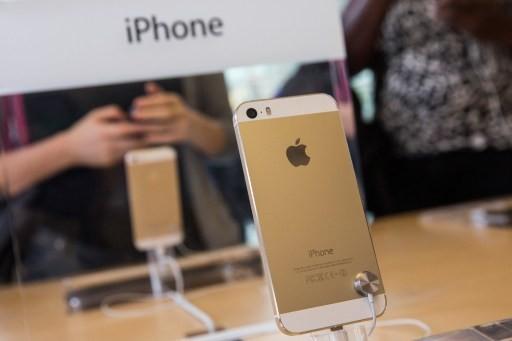 蘋果iPhone 6訂價比iPhone 5更便宜     (圖:AFP)