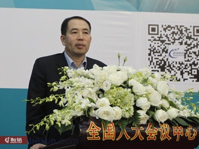 天弘基金管理有限公司總經理郭樹強