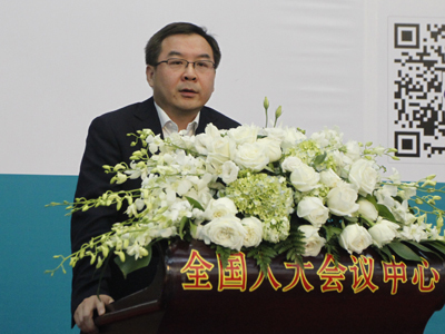 銀華基金管理有限公司總經理王立新