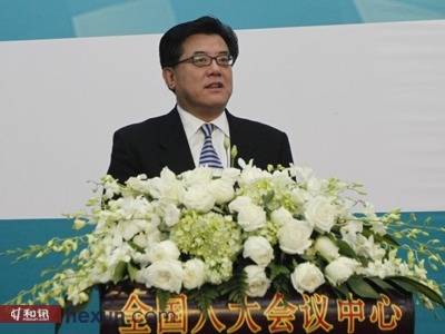 美國普信集團副總裁、北亞區總經理林羿