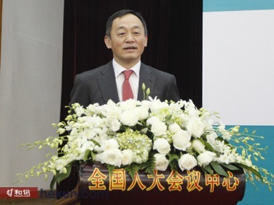 萬向信托有限公司董事長肖風