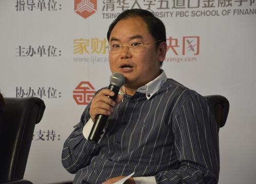 何劍波：做好投資者教育 是對投資者最好的保護