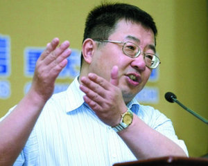 桂浩明 申銀萬國證券研究所首席分析師（資料股）