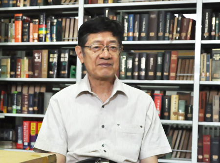 《金融街會客廳》專訪中國社科院學部委員、著名經濟學家張卓元