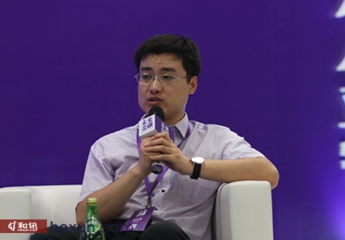 唐碩管理合伙人夏方昱