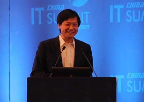 小米科技創始人雷軍