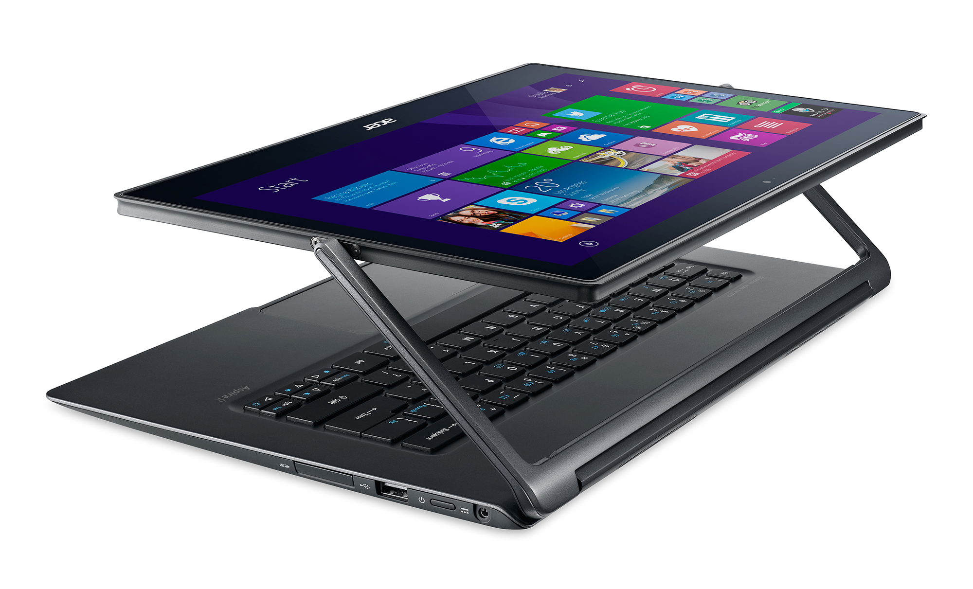 The Acer Aspire R 13 Review Convertible Notebook With A 49 OFF