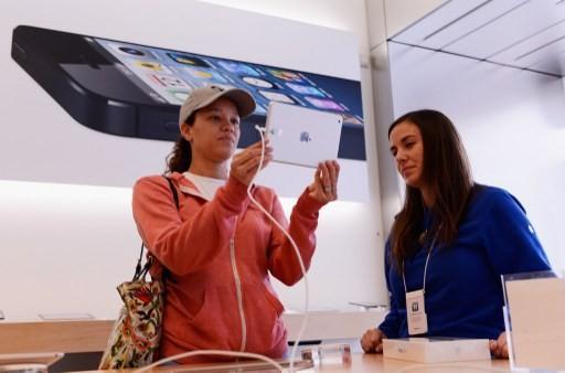 iphone、iPad、iWatch都不是蘋果的創意，但總是能發揚光大    (圖:AFP)