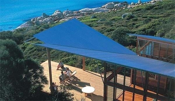19、bay of fires lodge(澳大利亞塔斯馬尼亞)