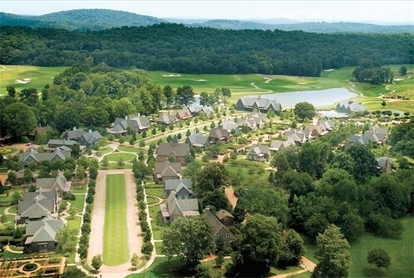 4、barnsley gardens resort(美國喬治亞)