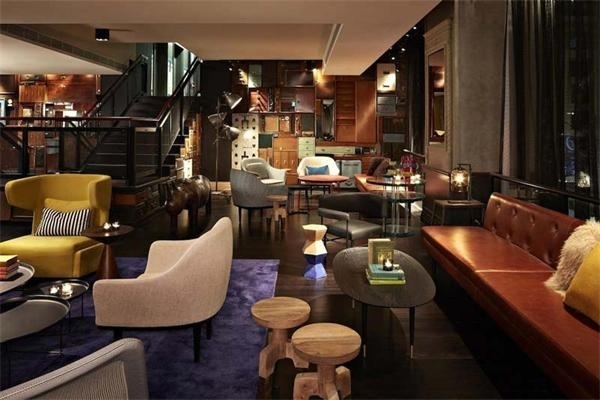 18、qt hotel(澳大利亞悉尼)