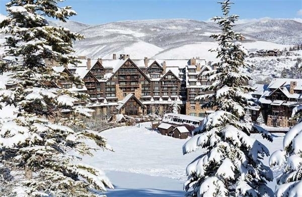 7、ritz-carlton bachelor gulch(美國科羅拉多)