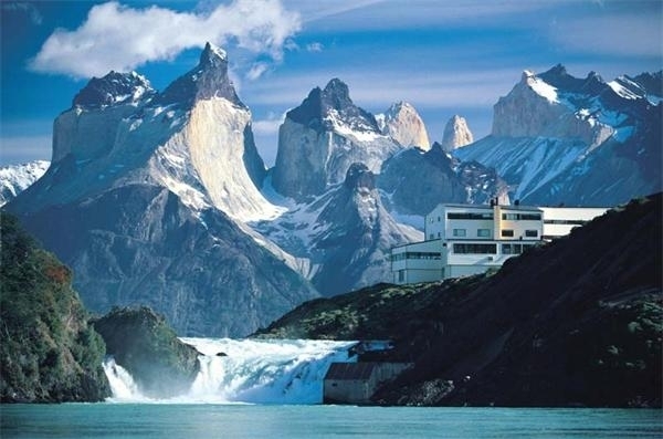 1、hotel salto chico(阿根廷巴塔哥尼亞)