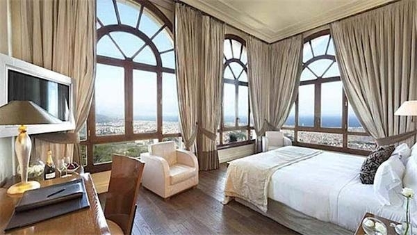 13、gran hotel la florida(西班牙巴塞羅納)