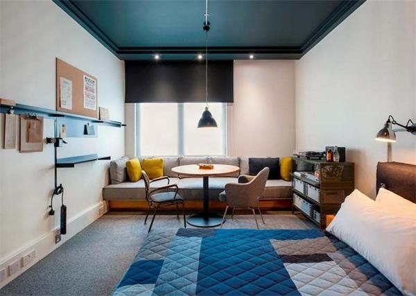 12、the ace hotel(英國倫敦)