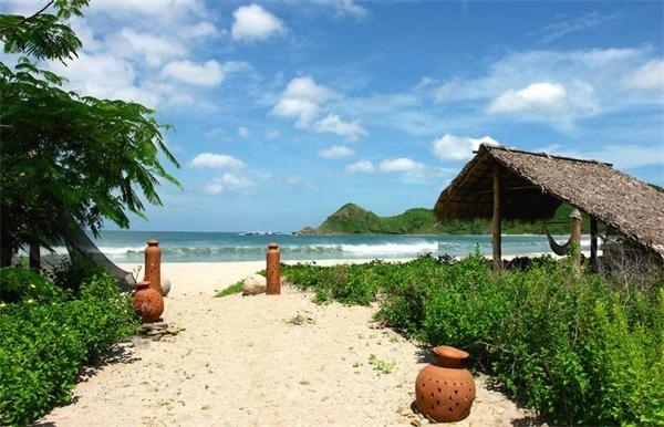 10、morgan`s rock eco-lodge(尼加拉瓜)