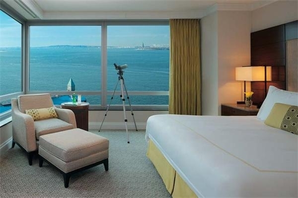 11、the ritz-carlton new york(美國炮臺公園)
