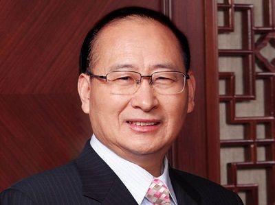 交通銀行董事長、行長牛錫明