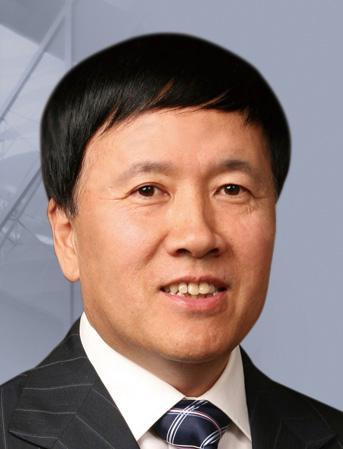 交通銀行監事長華慶山