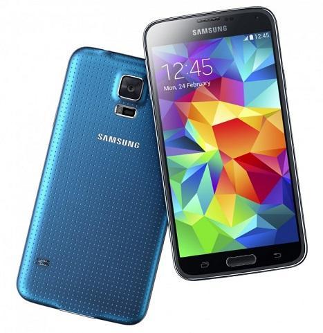 Galaxy S5