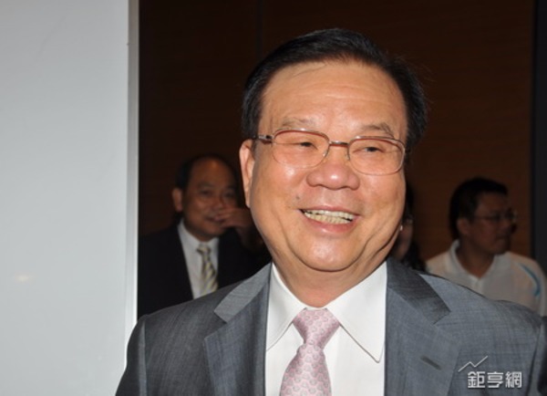 皇翔建設獎與日商藤田觀光合作,在台北市設立248間客房的酒店,圖為皇翔董事長廖年吉。(鉅亨網記者張欽攝)