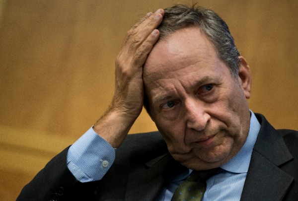 美國前財政部長、前哈佛大學校長桑默斯 (Lawrence Summers)　圖片來源：afp