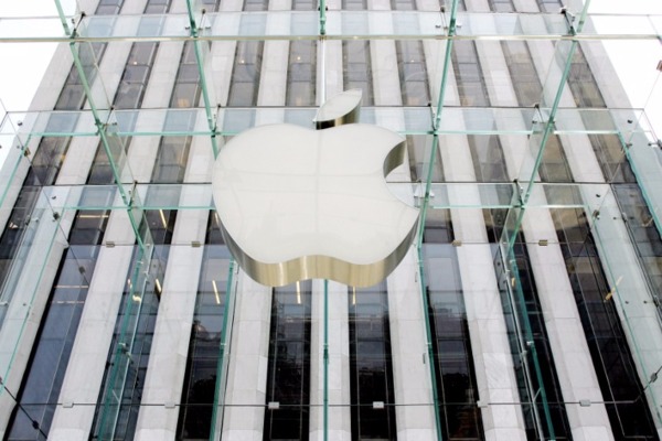 Apple Store(圖:AFP)