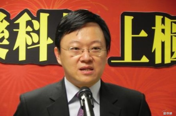 辣椒董事長鄧潤澤。(鉅亨網記者張旭宏攝)