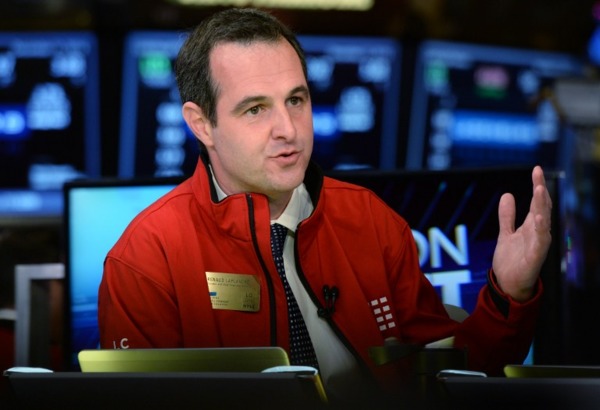 Lending Club 執行長 Renaud Laplanche (圖:AFP)