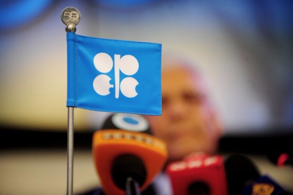 OPEC 將於週四舉行會議。 (圖:AFP)