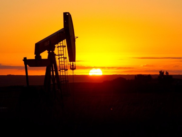 美國北達科他州一處油井。 (圖:AFP)