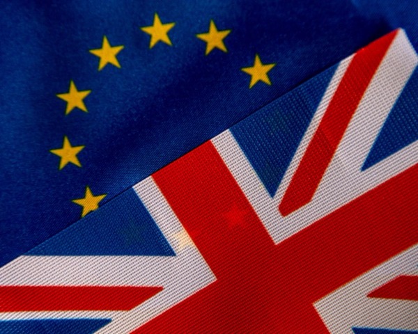 2016年6月23日英國將舉行是否會留在歐盟內的公投。  (圖：AFP)