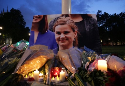 英國工黨立委Jo Cox(圖：AFP)