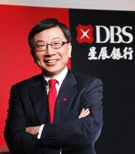 星展銀行（中國）有限公司首席執行官葛甘牛