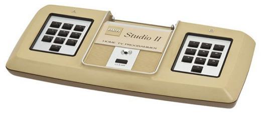 RCA Studio II。(圖：BGR)