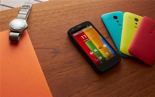 Moto G