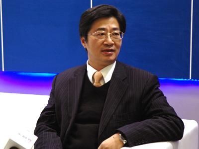 溫州中小企業促進會會長 周德文