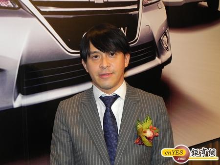 Auto Server總經理高田典明