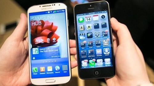 Galaxy S4擁有iPhone 5s所不具備的12大優勢