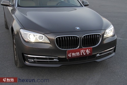 沉穩靈巧格調 和訊汽車試駕新寶馬740li xdrive