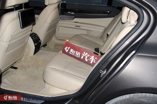 沉穩靈巧格調 和訊汽車試駕新寶馬740li xdrive