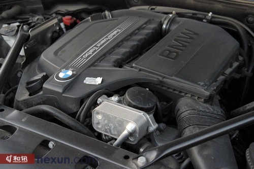 沉穩靈巧格調 和訊汽車試駕新寶馬740li xdrive