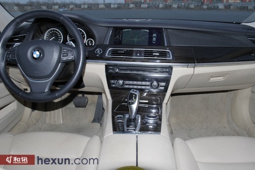 沉穩靈巧格調 和訊汽車試駕新寶馬740li xdrive