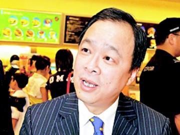 味千前營運總裁劉士盛