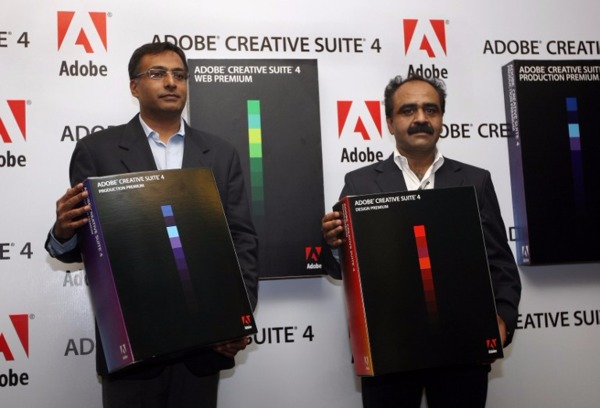  Adobe 印度行銷經理 Prabhjeet Singh (圖:AFP)