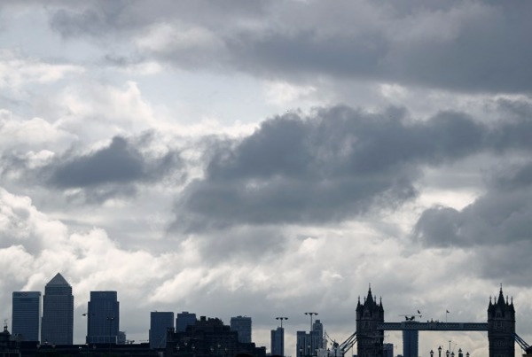 英國公投脫歐效應餘波盪漾。 (圖:AFP)